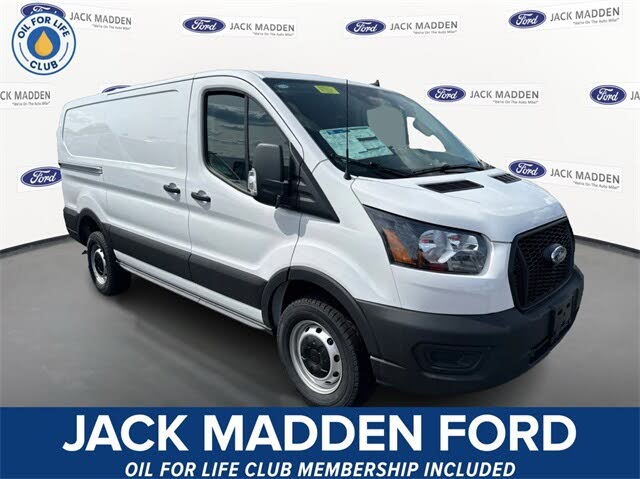 2025 Ford Transit Cargo 250 Low Roof RWD