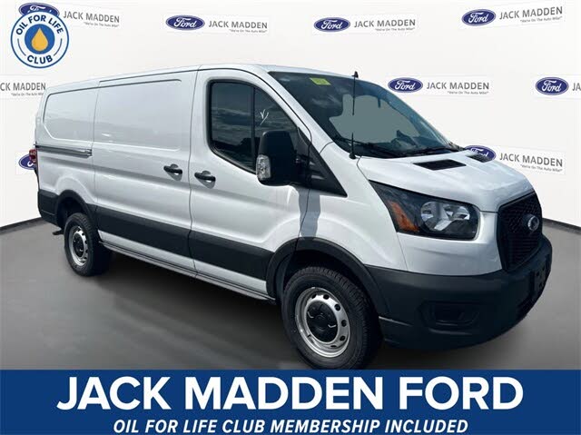 2025 Ford Transit Cargo 250 Low Roof RWD