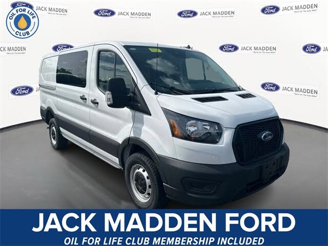2025 Ford Transit Cargo 250 Low Roof RWD