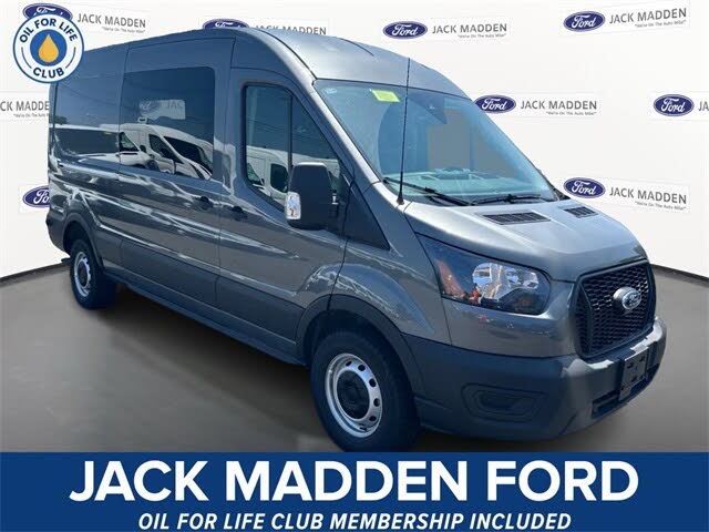 2025 Ford Transit Cargo 250 Medium Roof LB RWD