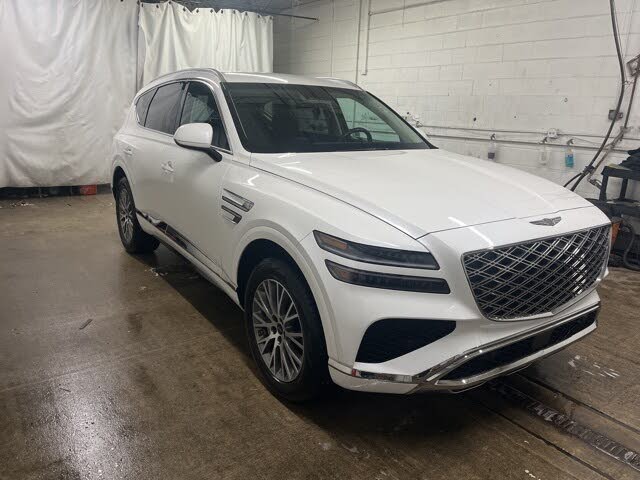 2025 Genesis GV80 2.5T Standard AWD