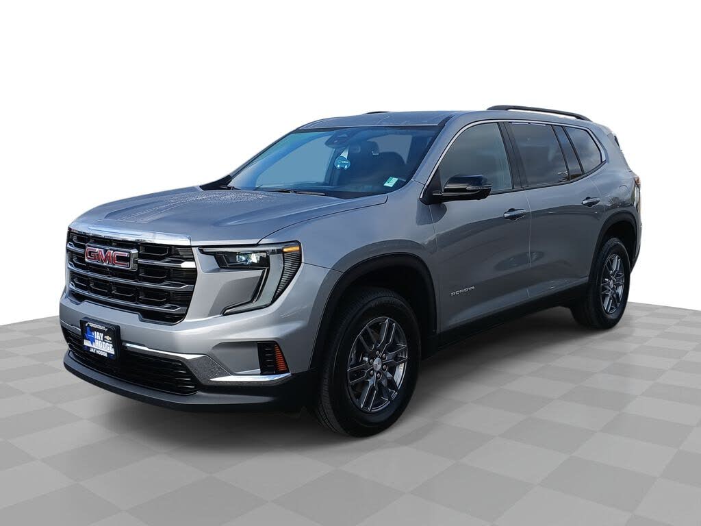 2025 GMC Acadia Elevation FWD