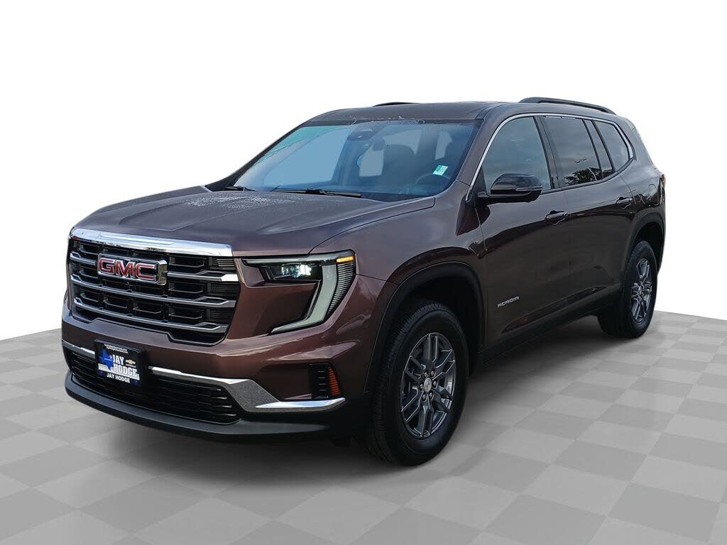 2025 GMC Acadia Elevation FWD