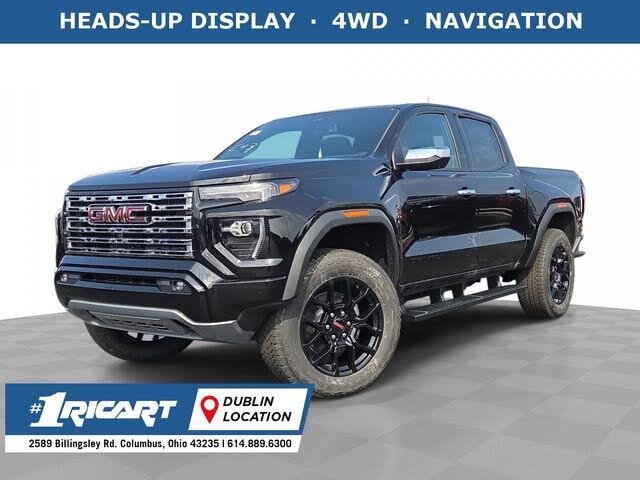 2025 GMC Canyon Denali Crew Cab 4WD