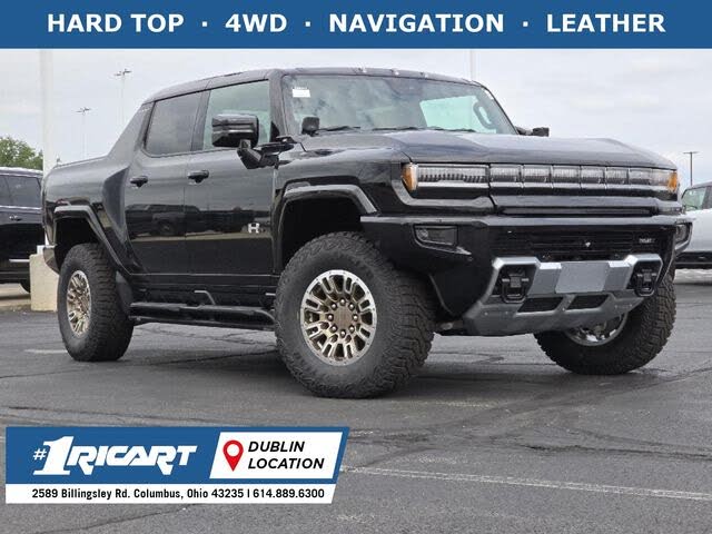 2025 GMC Hummer EV Pickup 3X Crew Cab AWD