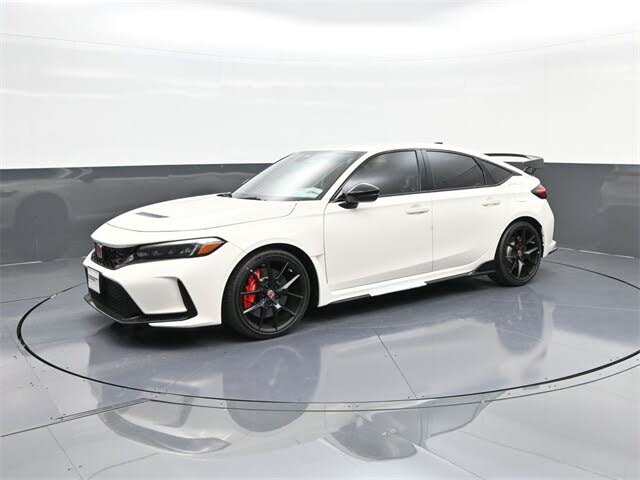 2025 Honda Civic Type R FWD