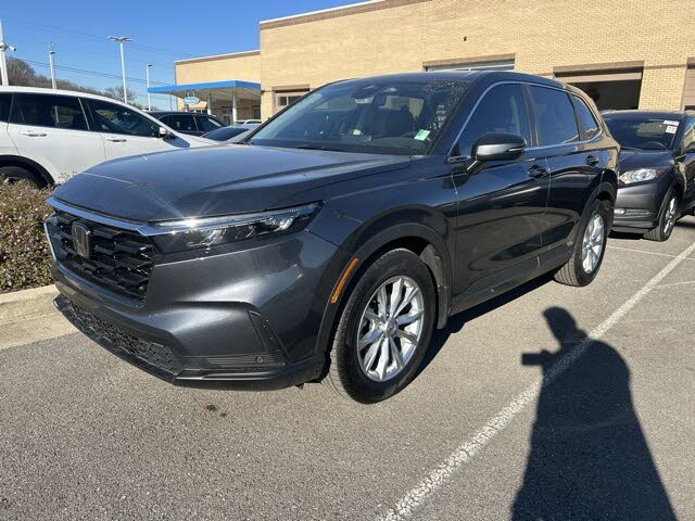 2025 Honda CR-V EX-L FWD