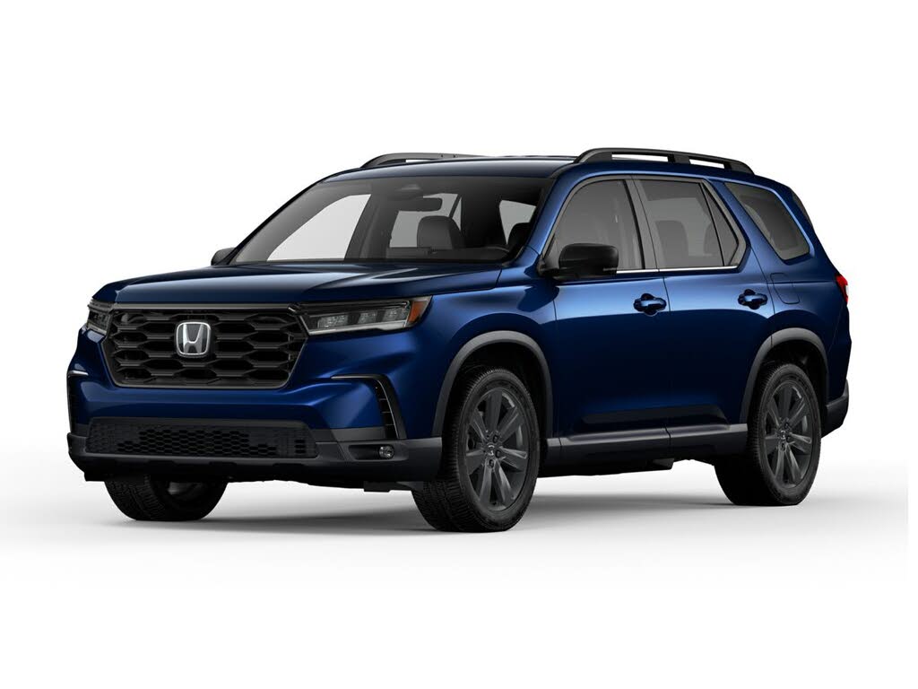 2025 Honda Pilot Sport FWD