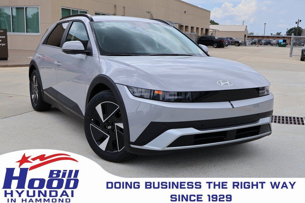 2025 Hyundai Ioniq 5 SEL RWD