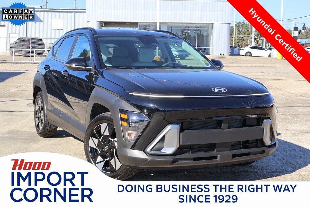 2025 Hyundai Kona SEL Convenience FWD