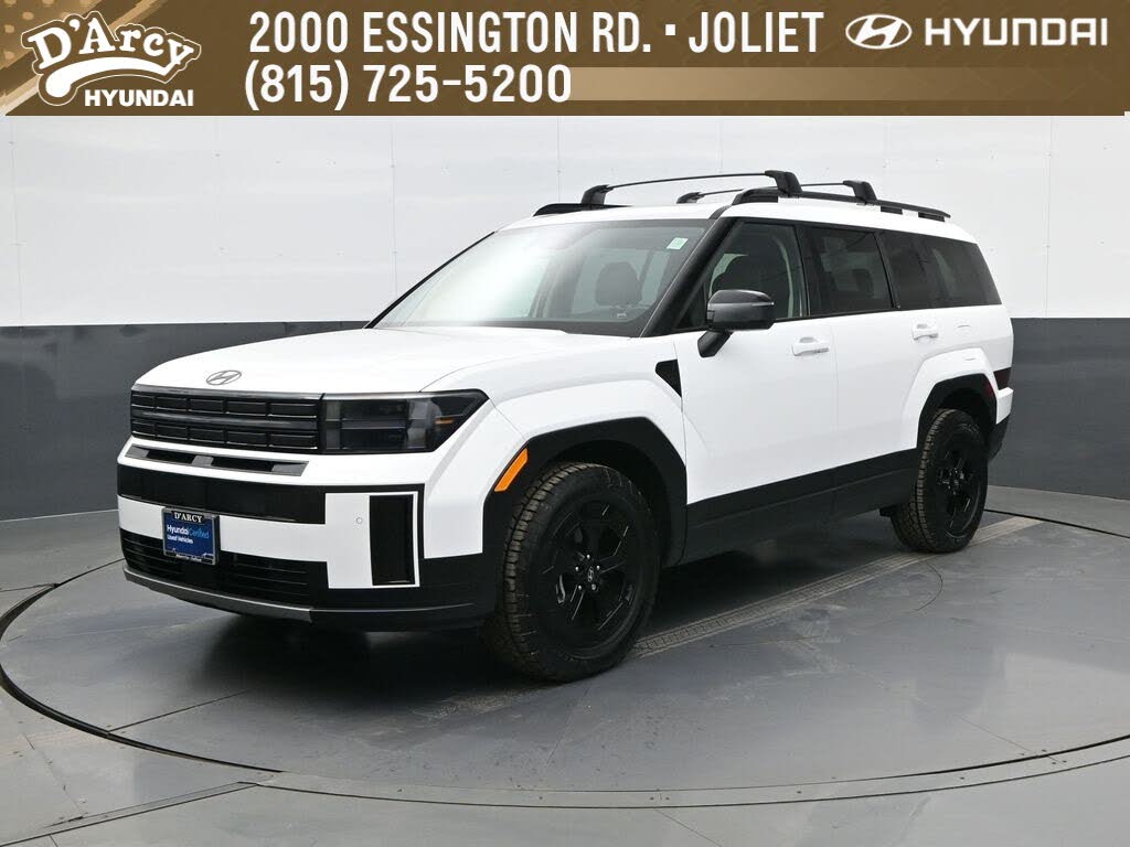 2025 Hyundai Santa Fe XRT AWD