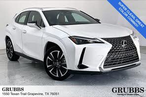 Lexus UX Hybrid 300h Premium AWD