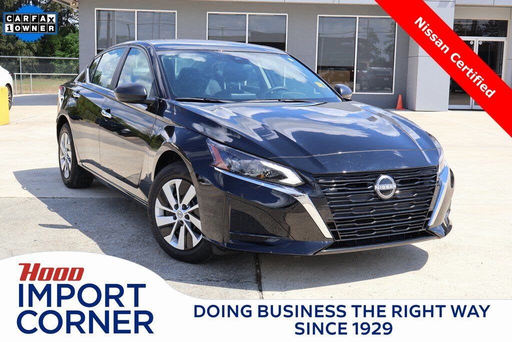 2025 Nissan Altima 2.5 S FWD