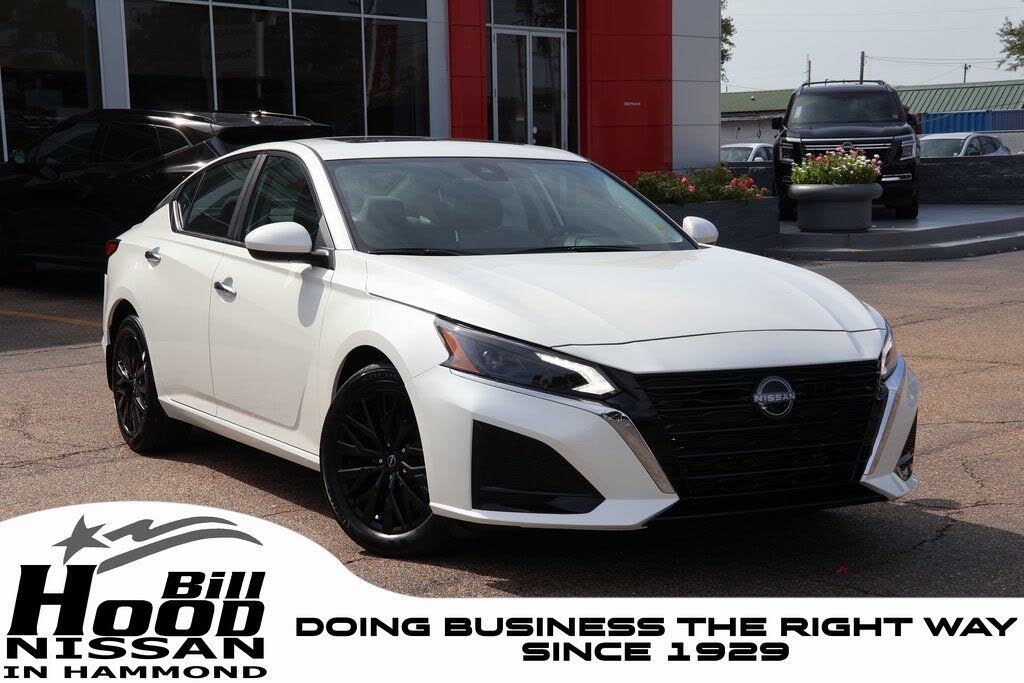 2025 Nissan Altima 2.5 SV FWD