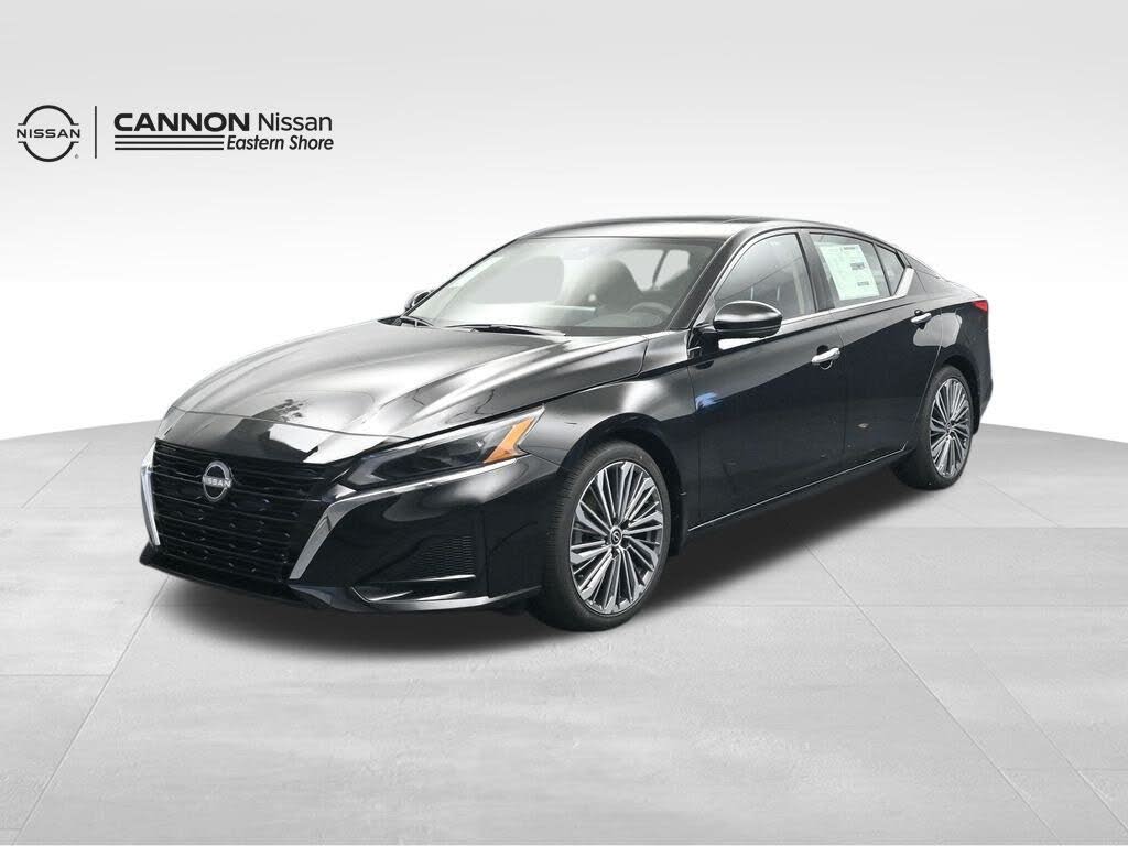 2025 Nissan Altima 2.5 SL FWD