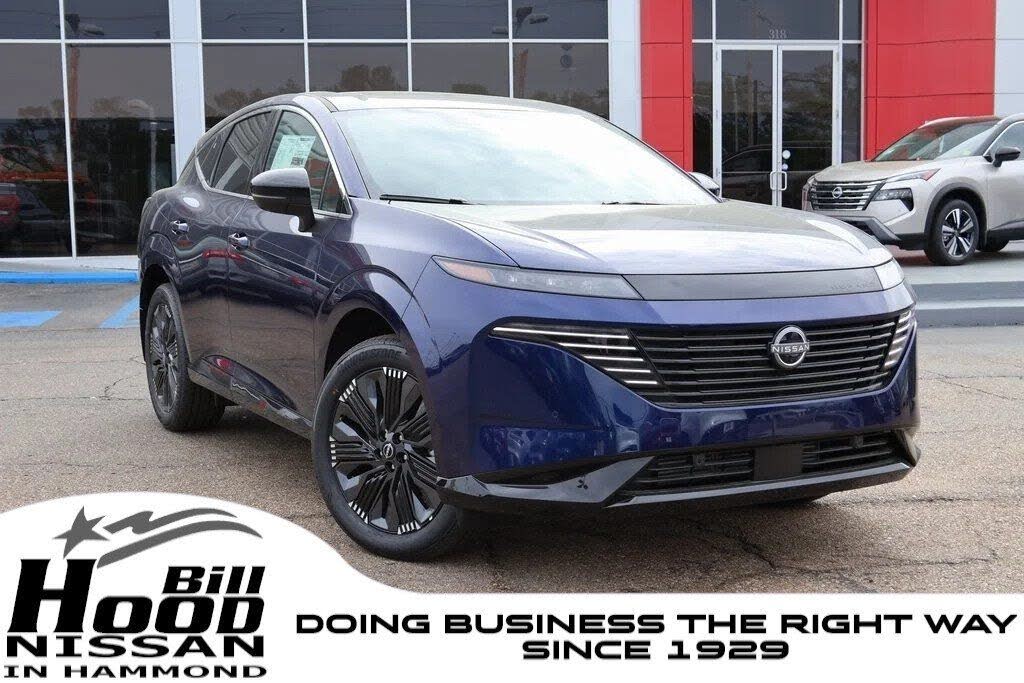 2025 Nissan Murano Platinum AWD