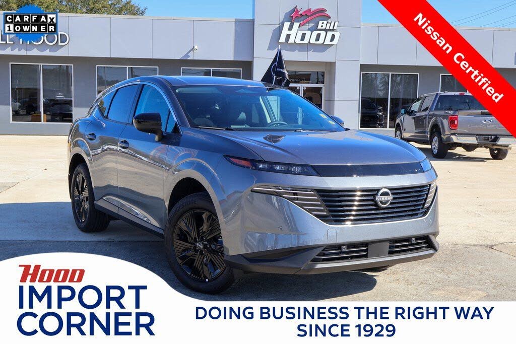 2025 Nissan Murano SV AWD