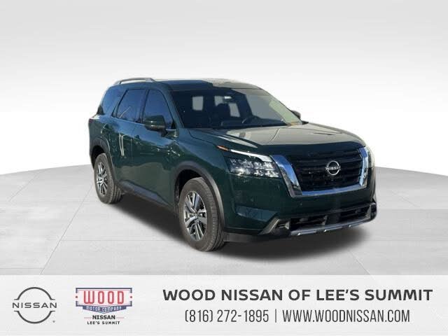 2025 Nissan Pathfinder SL 4WD