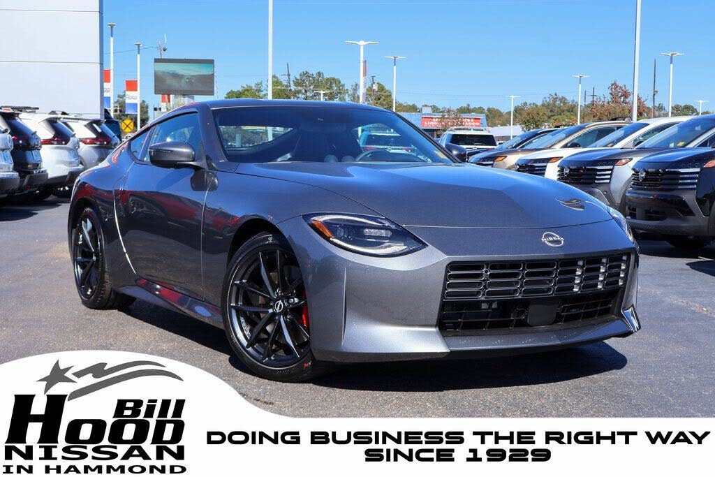 2025 Nissan Z Performance RWD