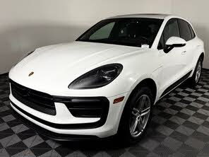 Porsche Macan AWD
