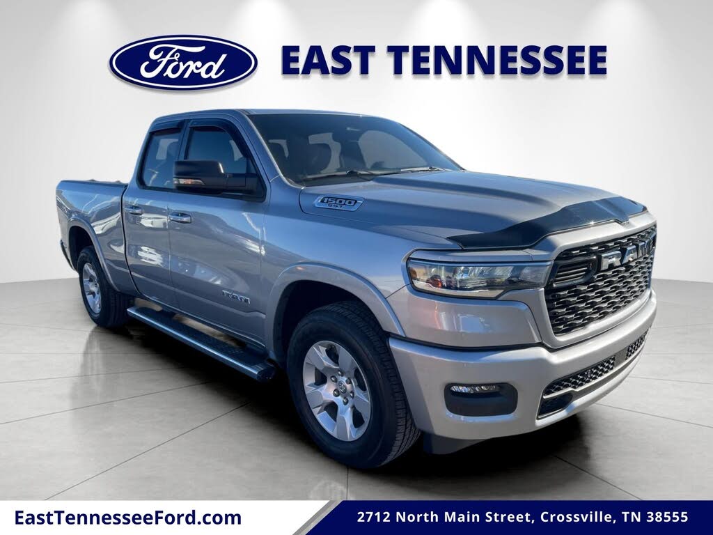 2025 RAM 1500 Big Horn Quad Cab 4WD