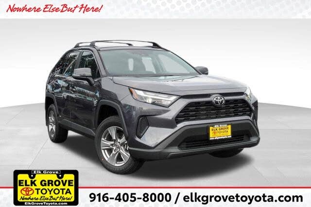 2025 Toyota RAV4 Hybrid XLE AWD