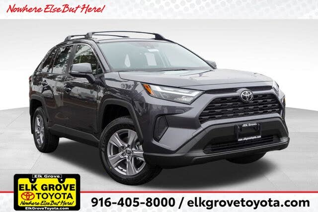 2025 Toyota RAV4 Hybrid XLE AWD