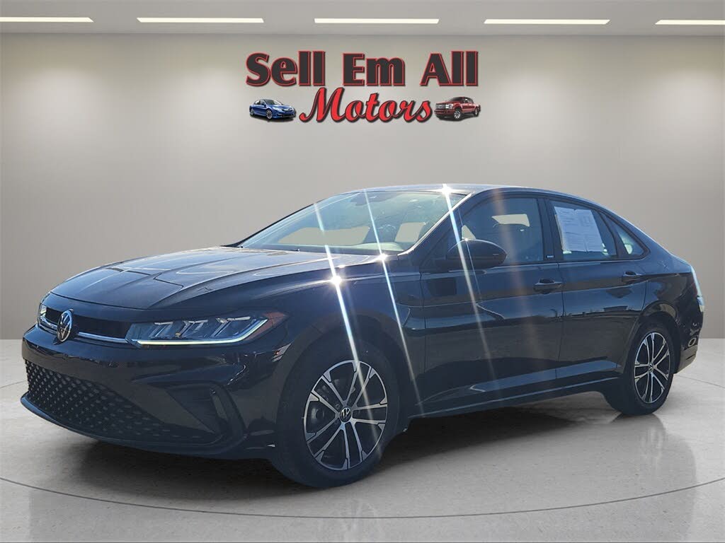 2025 Volkswagen Jetta Sport FWD
