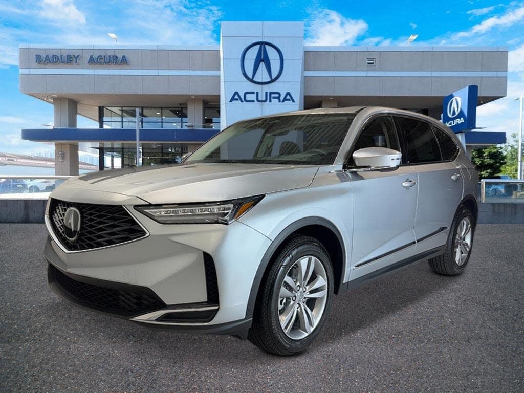 2026 Acura MDX SH-AWD