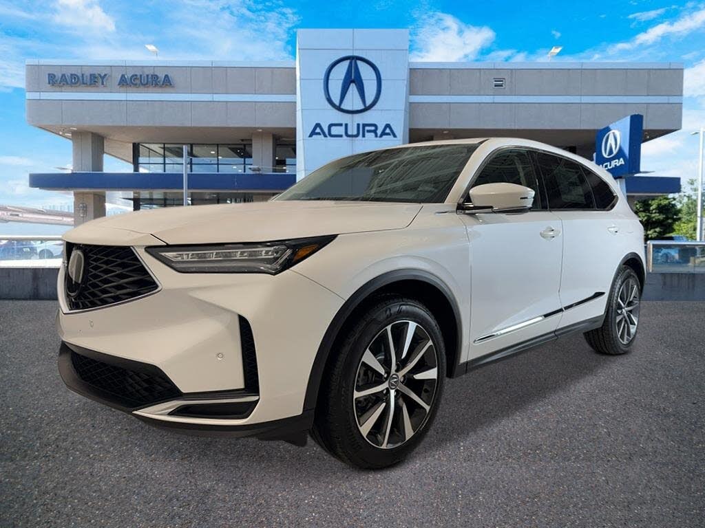 2026 Acura MDX SH-AWD with Technology Package