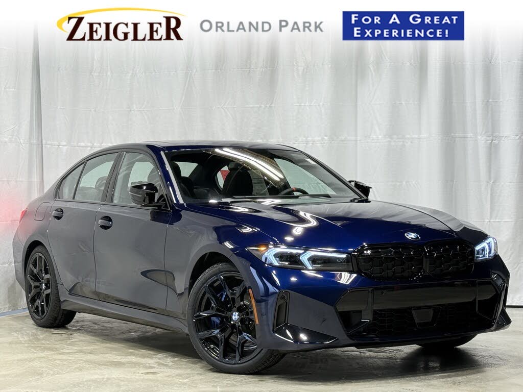 2026 BMW 3 Series M340i xDrive