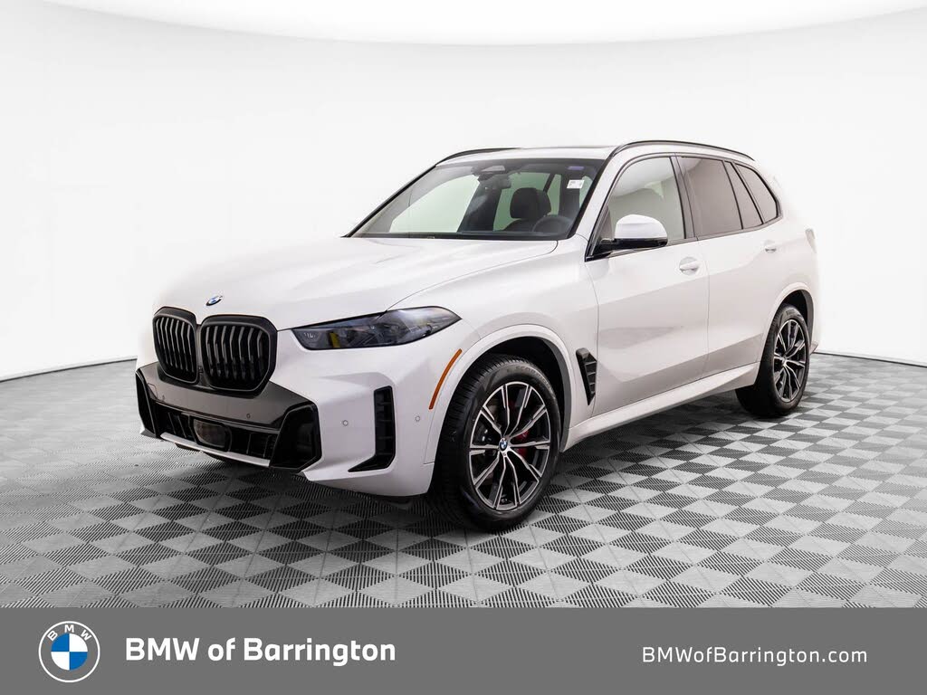 2026 BMW X5 xDrive40i
