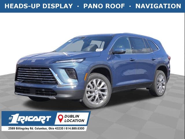 2026 Buick Enclave Preferred AWD