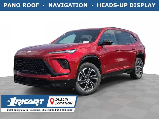 2026 Buick Enclave Sport Touring AWD