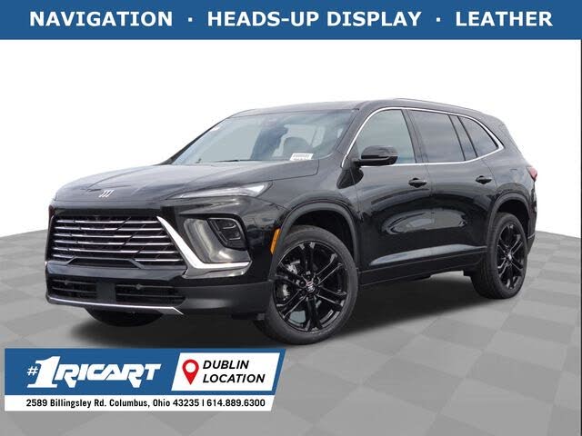 2026 Buick Enclave Preferred AWD