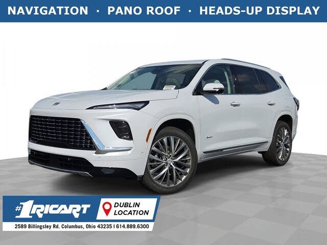 2026 Buick Enclave Avenir AWD