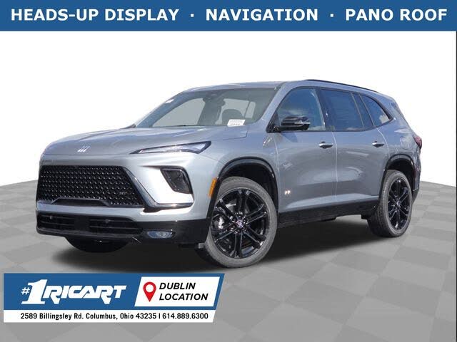 2026 Buick Enclave Sport Touring AWD