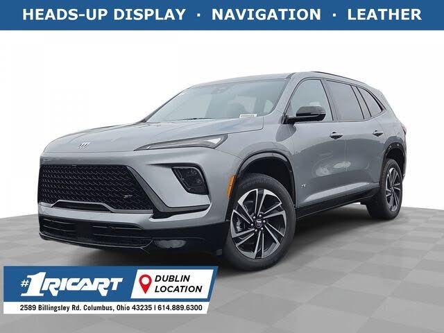 2026 Buick Enclave Sport Touring AWD