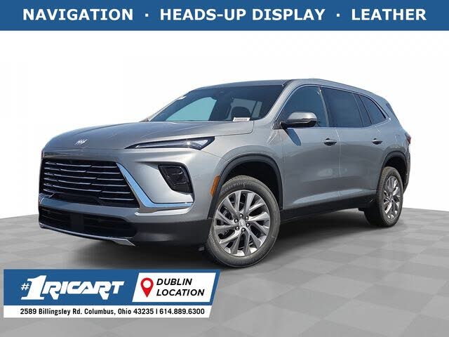 2026 Buick Enclave Preferred AWD