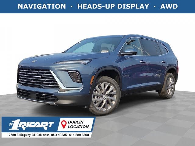 2026 Buick Enclave Preferred AWD