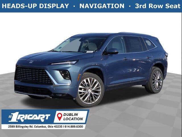 2026 Buick Enclave Avenir AWD