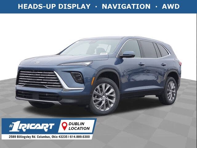 2026 Buick Enclave Preferred FWD