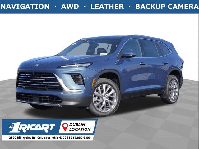 2026 Buick Enclave Preferred AWD