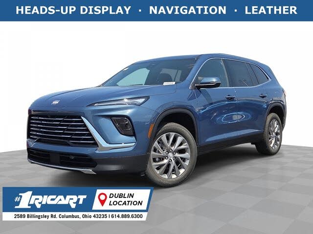 2026 Buick Enclave Preferred FWD