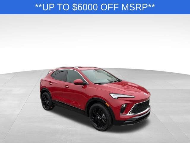 2026 Buick Encore GX Sport Touring FWD