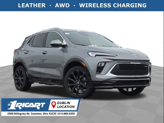 2026 Buick Encore GX Sport Touring AWD