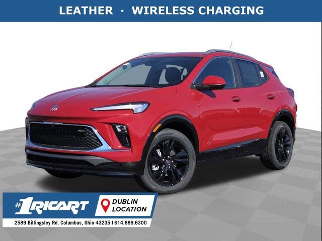 2026 Buick Encore GX Sport Touring FWD