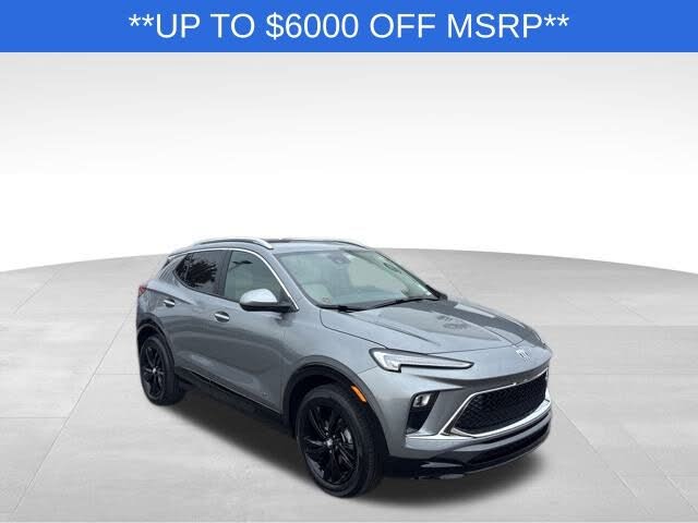2026 Buick Encore GX Sport Touring FWD