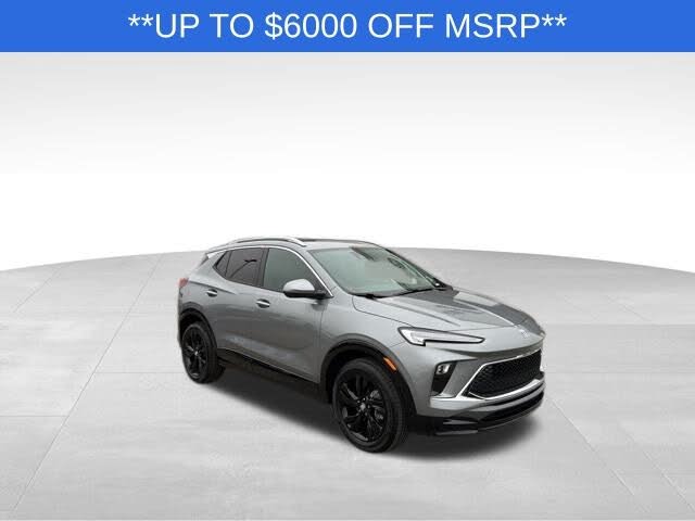 2026 Buick Encore GX Sport Touring AWD