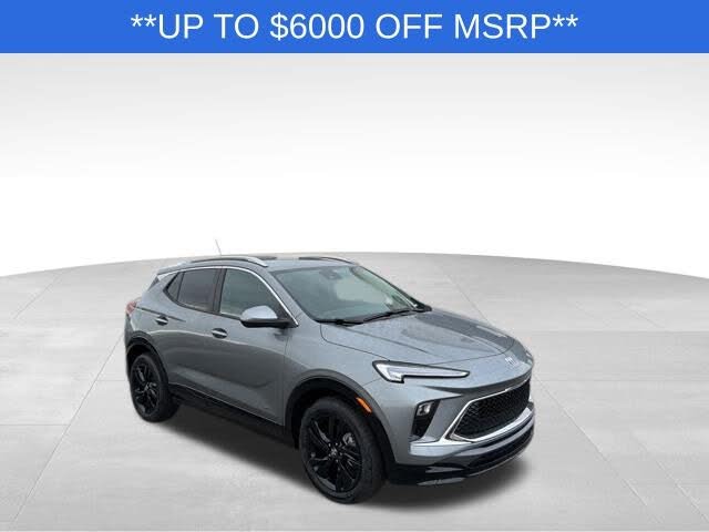 2026 Buick Encore GX Sport Touring FWD